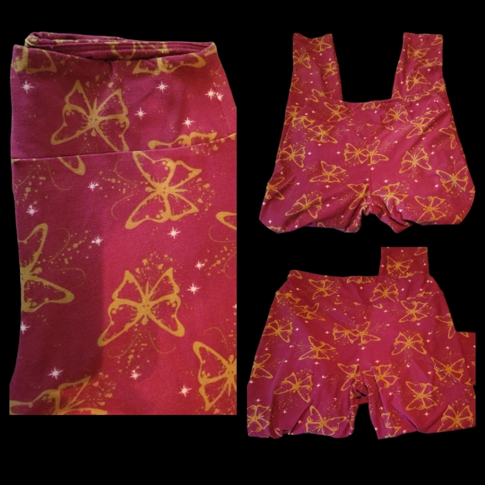 Ladies Sm Leggings